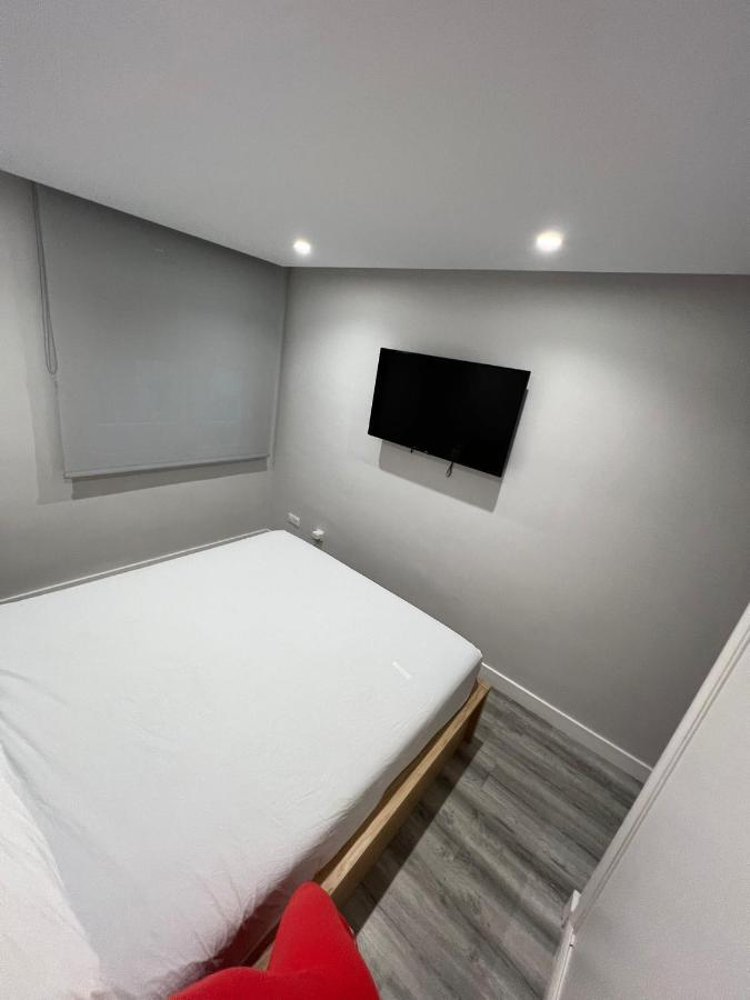 Atico Apartment Malaga Exterior photo
