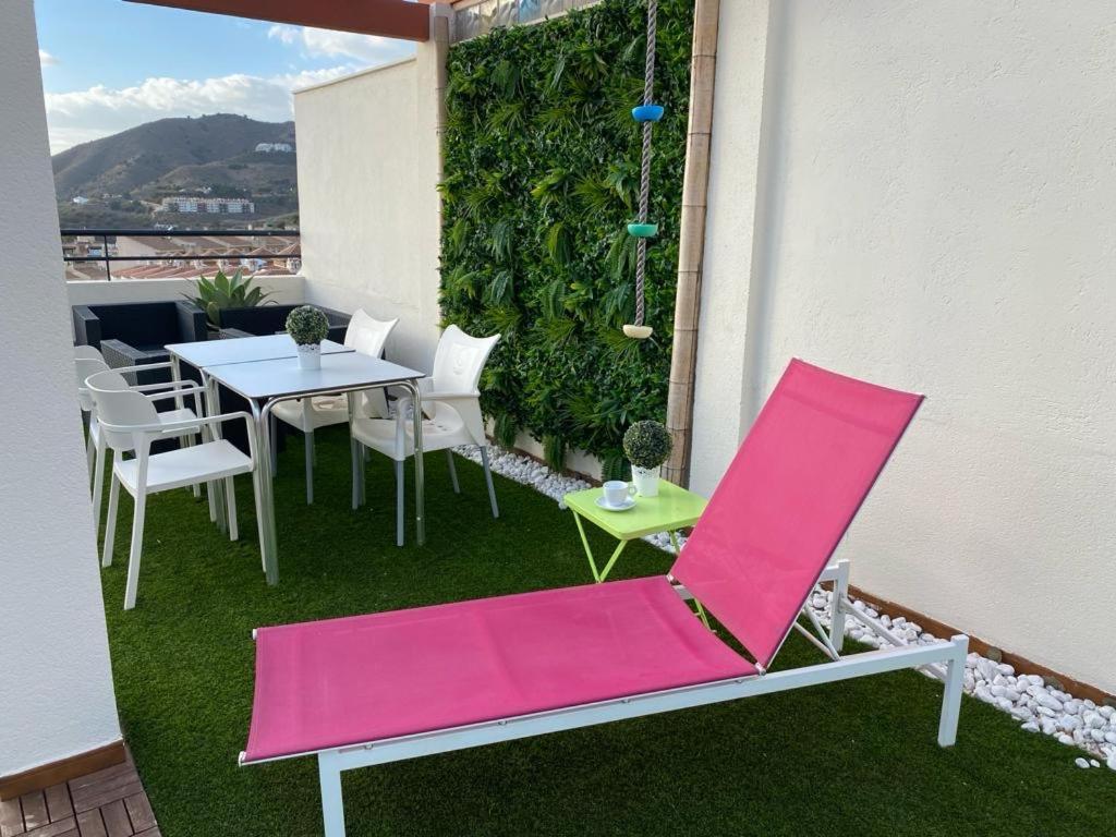 Atico Apartment Malaga Exterior photo