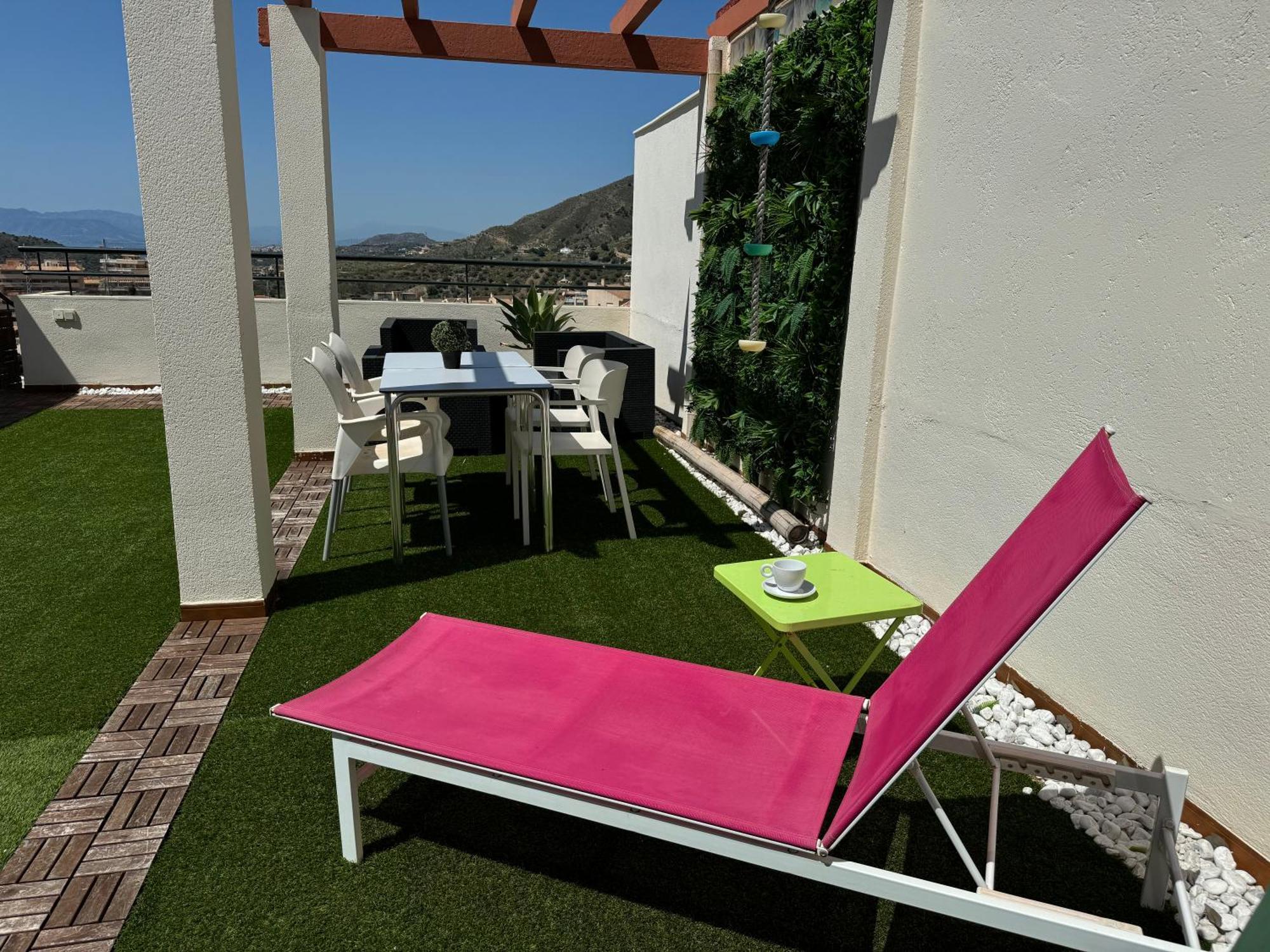 Atico Apartment Malaga Exterior photo